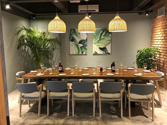 Jing Ze Contemporary Asian Restaurant